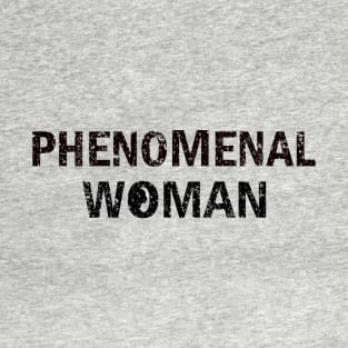 phenomenal womens T-Shirt